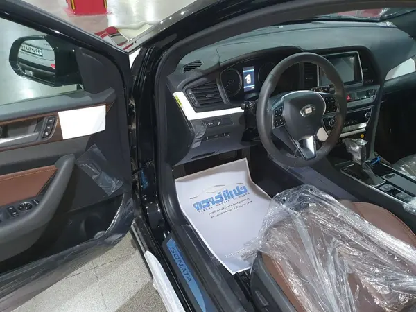 هیوندای، سوناتا هیبرید