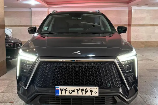 کی ام سی  X5