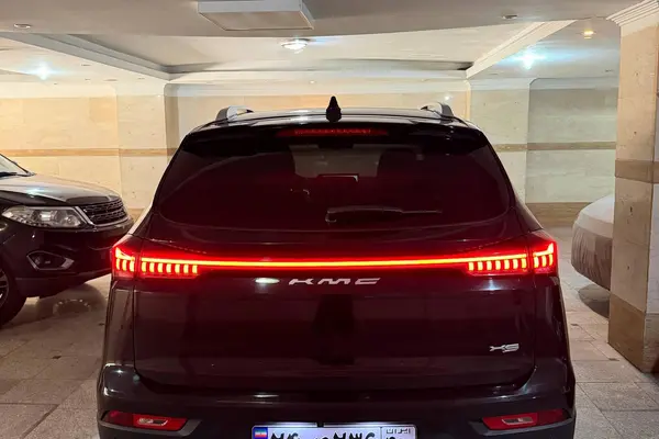 کی ام سی  X5