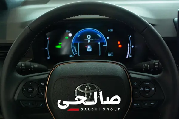 تویوتا  کرولا کراس هیبرید