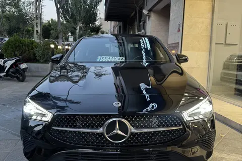 بنز، کلاس CLA