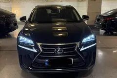 لکسوس، NX هیبرید