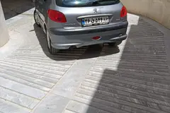 پژو، 206