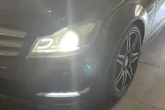 بنز، کلاس C
