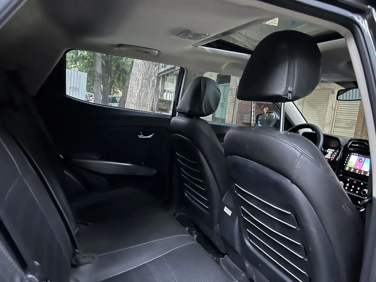 سانگ یانگ (KGM)،  تیوولی (مونتاژ)
