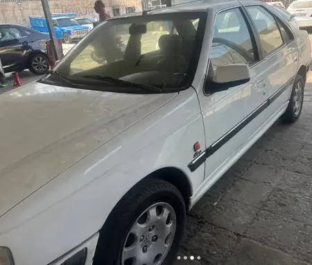پژو، پارس