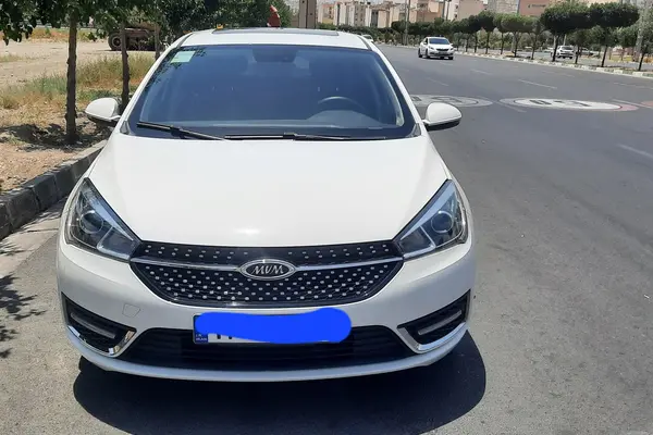 ام وی ام  آریزو 5ev