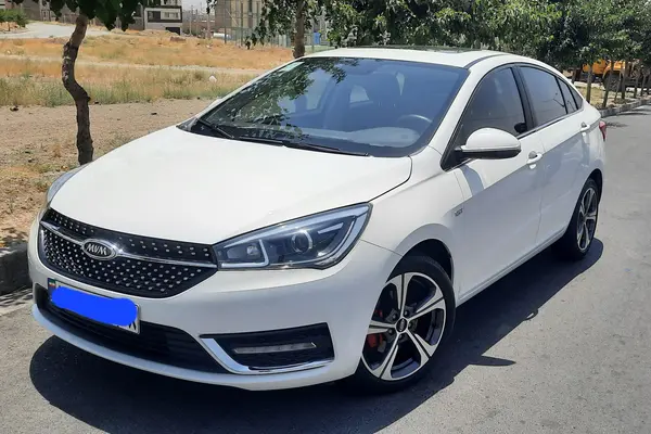 ام وی ام  آریزو 5ev