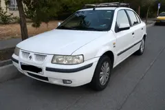 سمند، LX