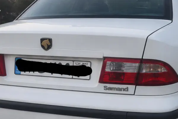 سمند  LX