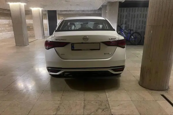 نیسان  سیلفی e-POWER