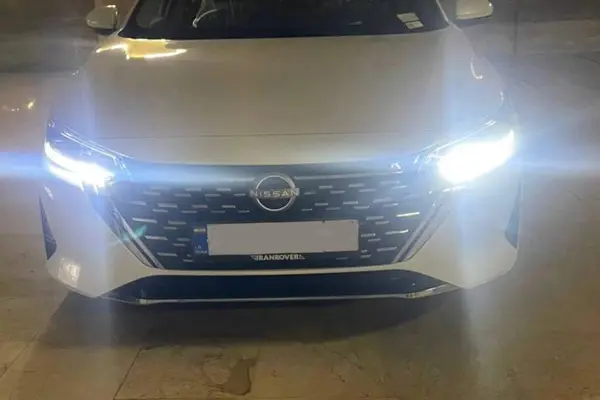 نیسان  سیلفی e-POWER