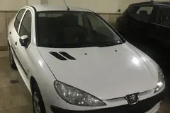 پژو، 206 SD