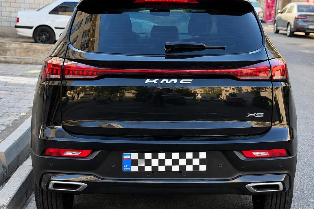 کی ام سی،  X5