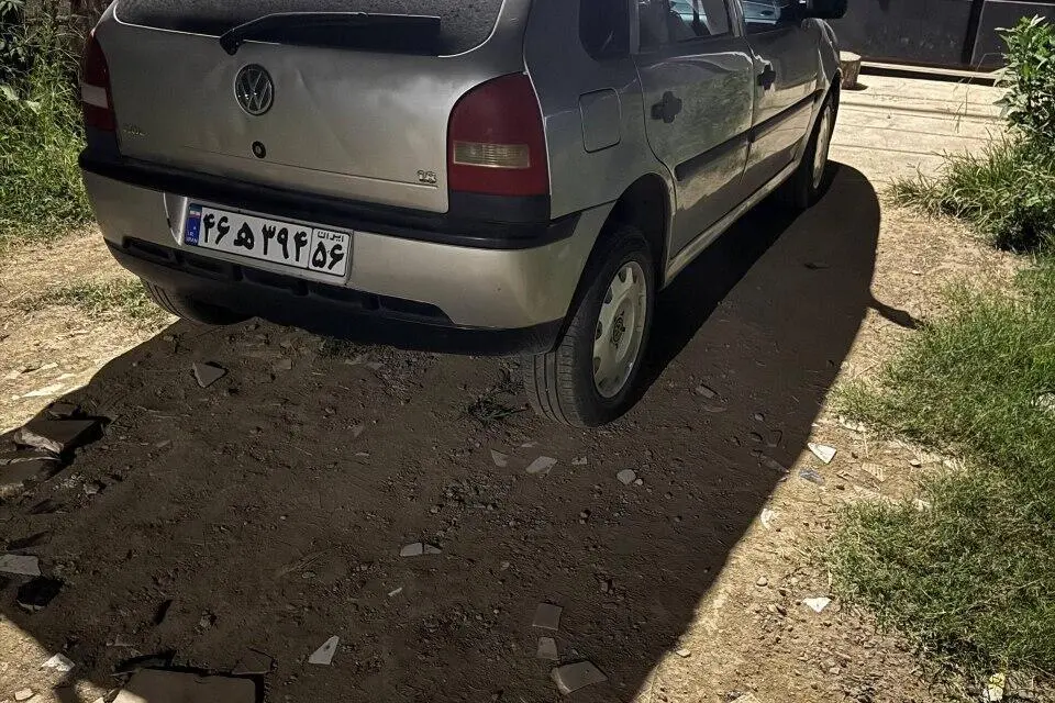 فولکس،  گل
