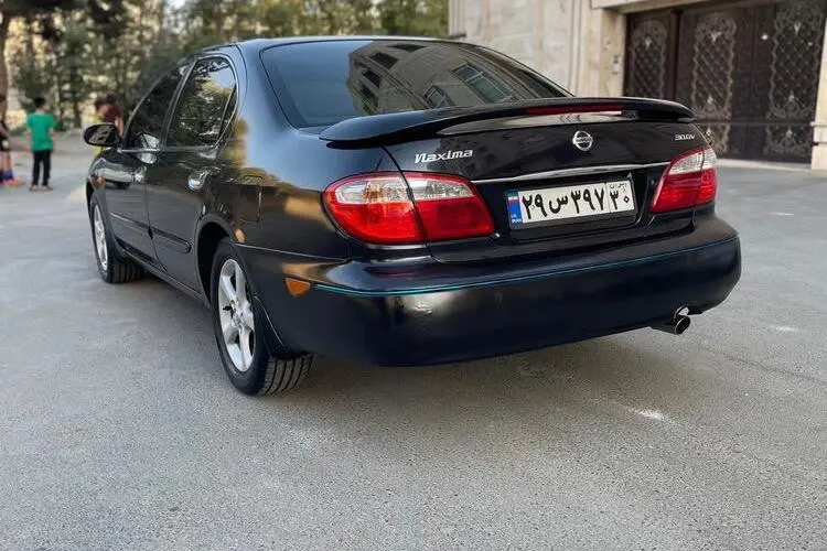 نیسان،  ماکسیما