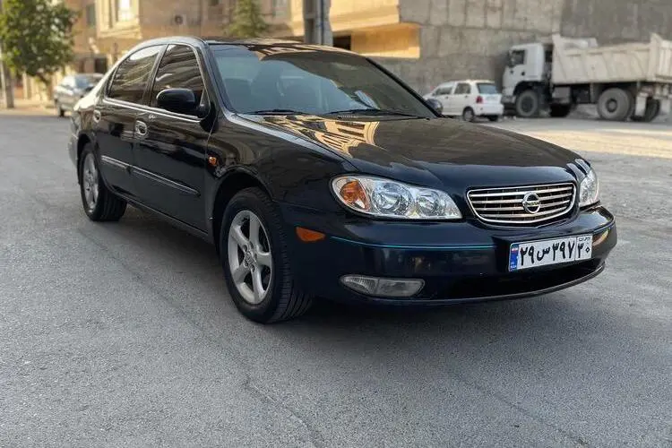 نیسان،  ماکسیما