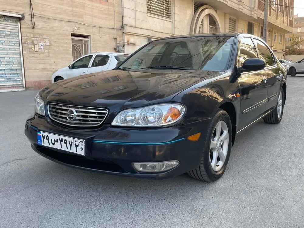 نیسان،  ماکسیما