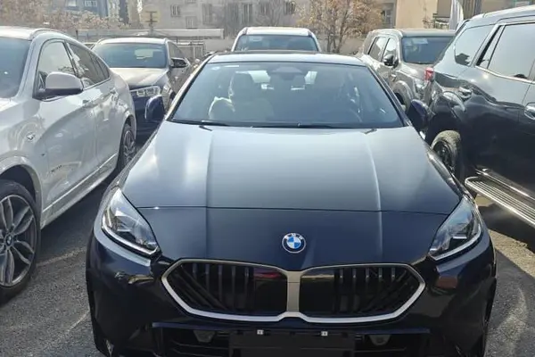 ب ام و، سری 2 گرن کوپه