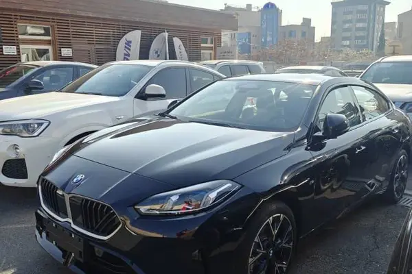 ب ام و، سری 2 گرن کوپه