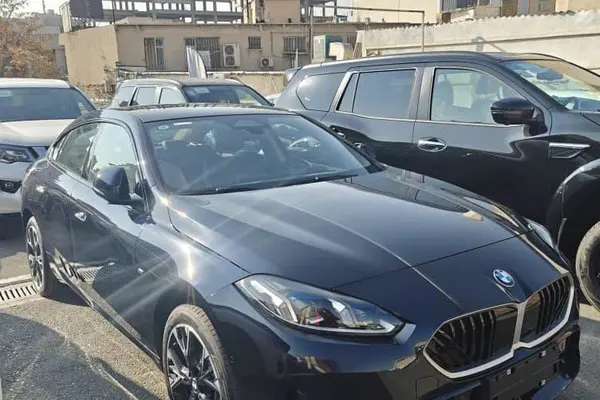 ب ام و، سری 2 گرن کوپه