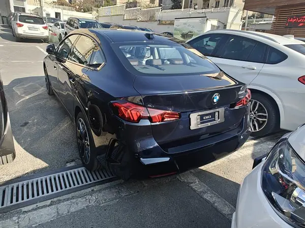 ب ام و، سری 2 گرن کوپه