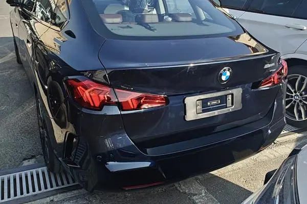 ب ام و، سری 2 گرن کوپه