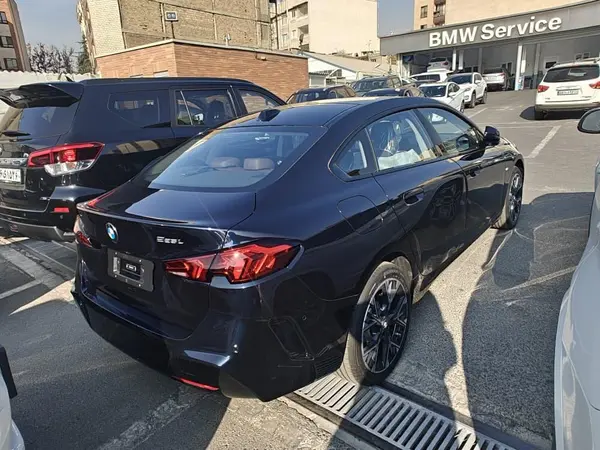 ب ام و، سری 2 گرن کوپه