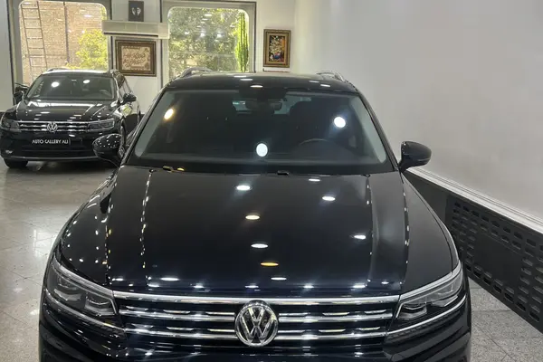 فولکس، تیگوان