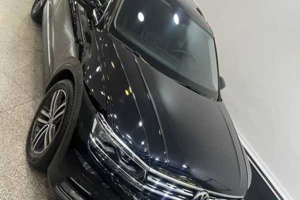 فولکس، تیگوان