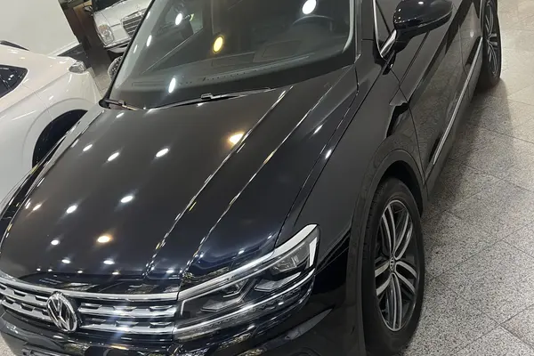 فولکس، تیگوان