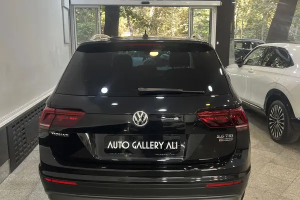 فولکس، تیگوان