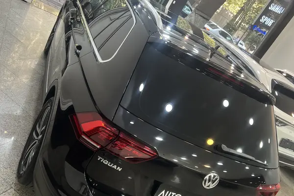 فولکس، تیگوان