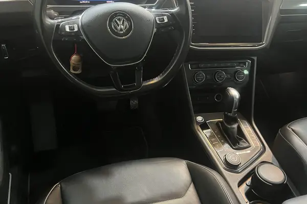 فولکس، تیگوان