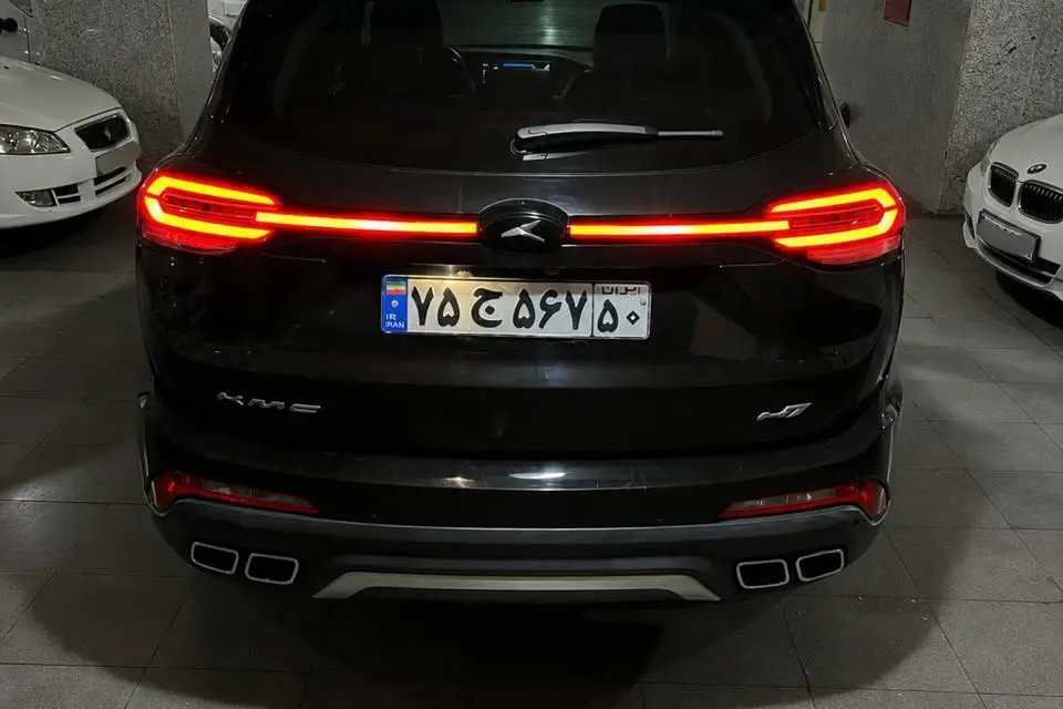 کی ام سی،  K7