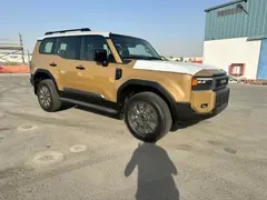 حواله تویوتا، پرادو  چهار در