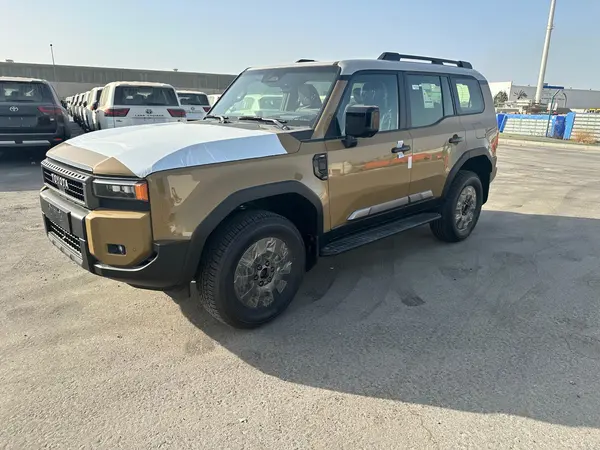 حواله تویوتا، پرادو  چهار در