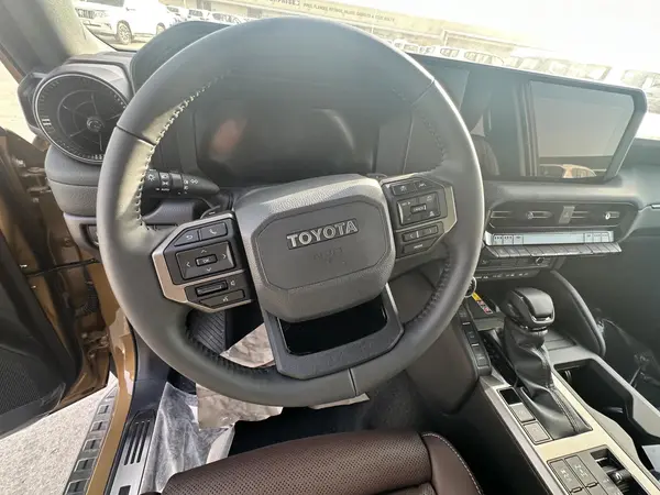 حواله تویوتا، پرادو  چهار در