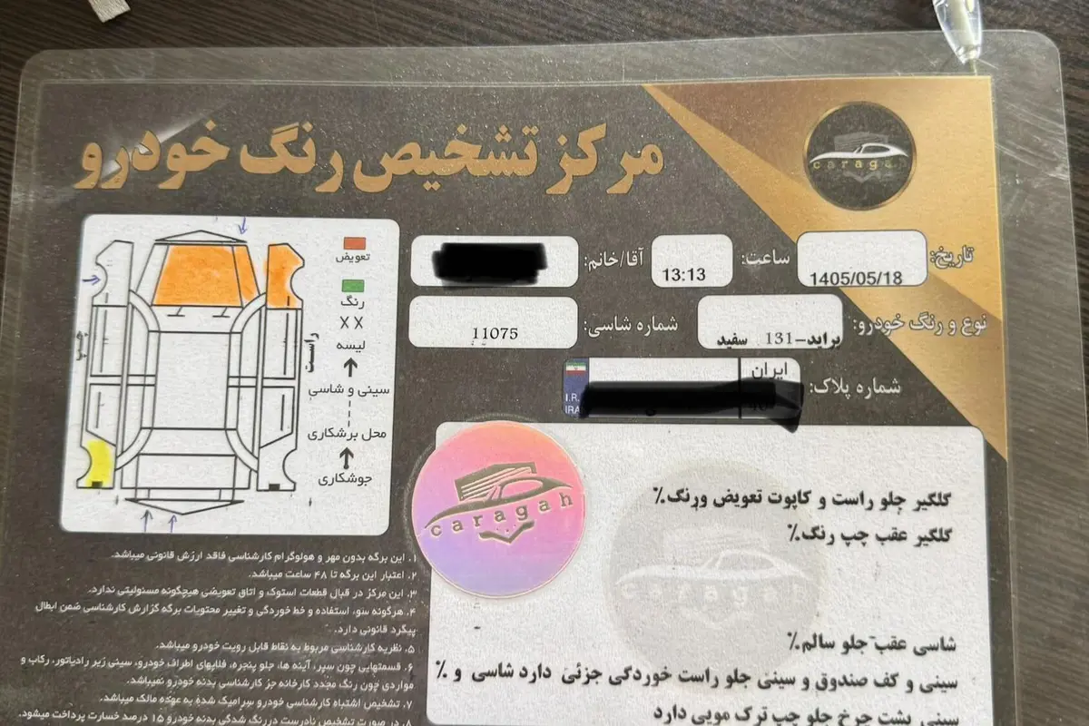 پراید،  131