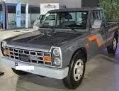 زامیاد، وانت نیسان