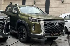 اینفینیت، اکسپلورر