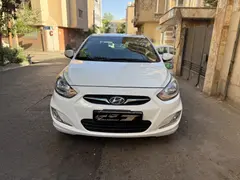 هیوندای، اکسنت