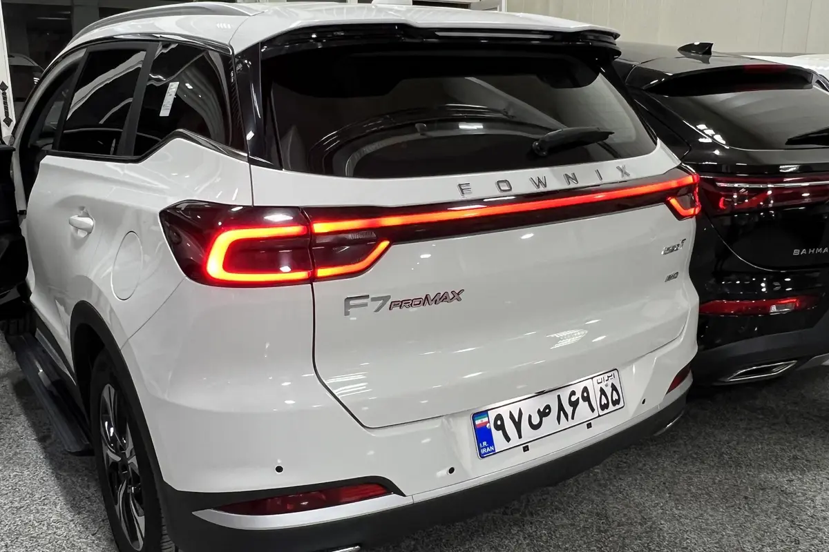 فونیکس،  تیگو 7 پرو مکس (F7)