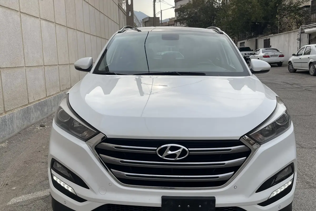 هیوندای،  توسان