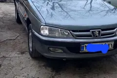 پژو، پارس