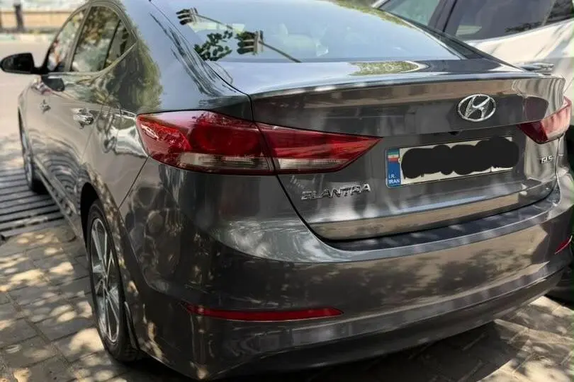 هیوندای  النترا