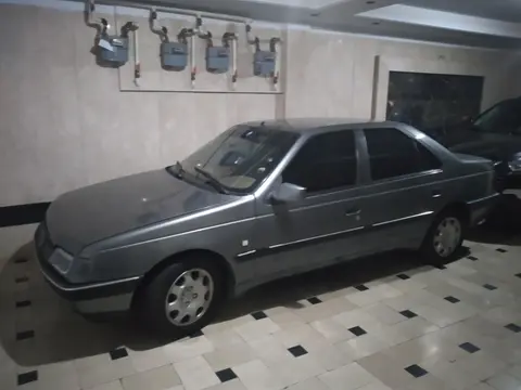 پژو، 405