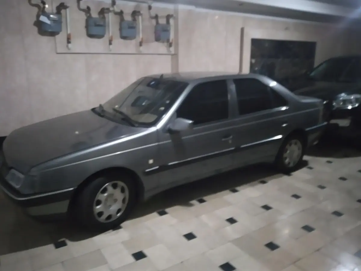 پژو،  405