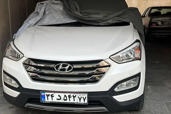 هیوندای  سانتافه