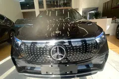 حواله بنز، کلاس EQA